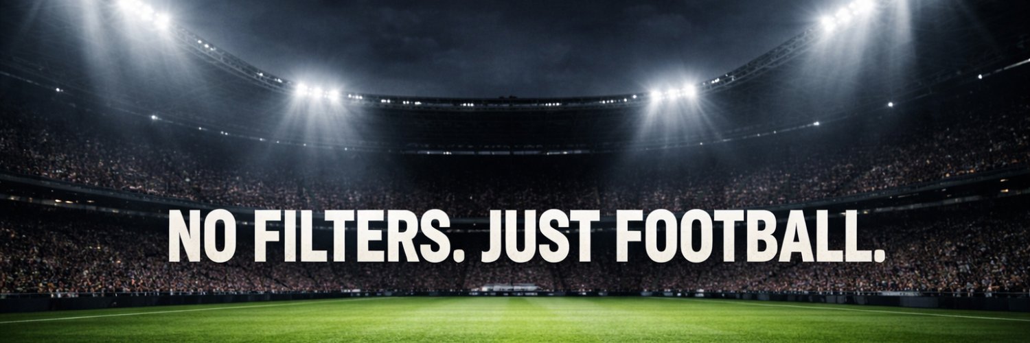 Raw Football Truth banner
