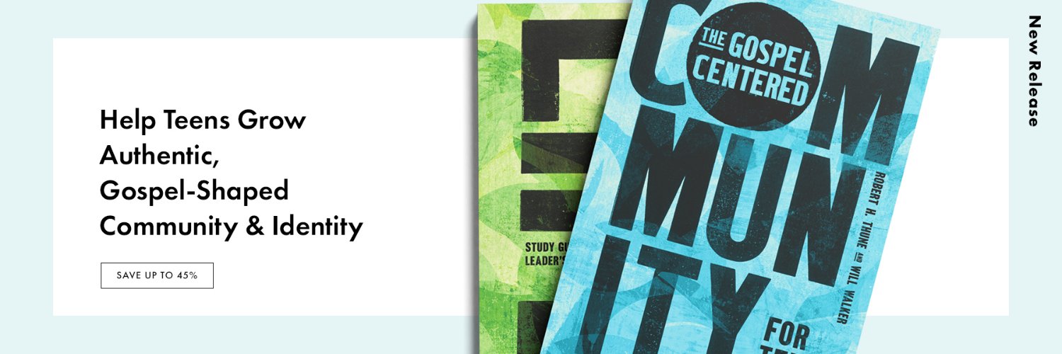 New Growth Press's banner