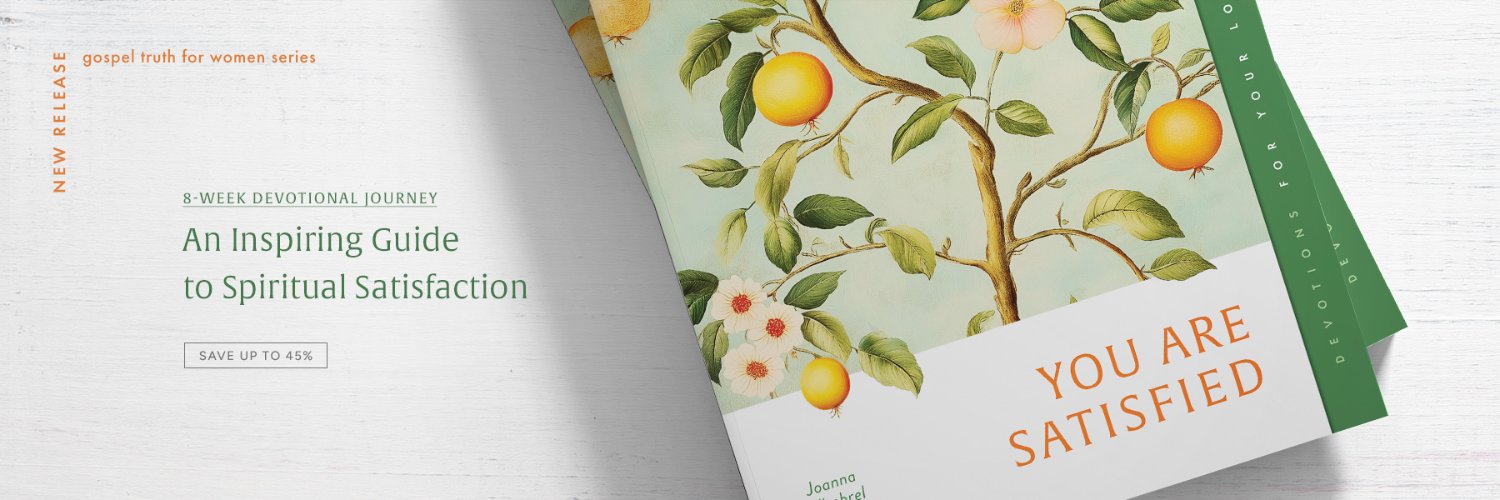 New Growth Press banner