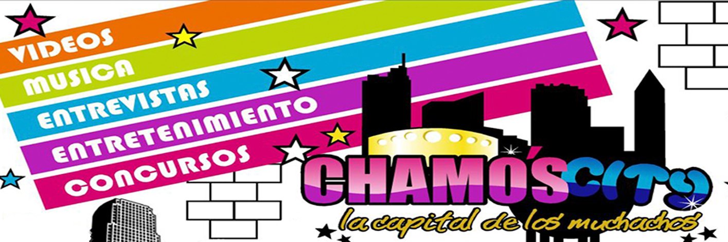 ChamosCity's profile banner image