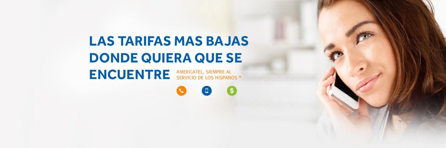 Americatel's profile banner image