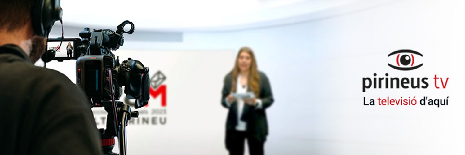 Pirineus Televisió's banner