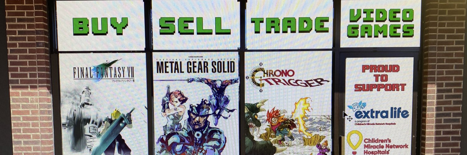 Game Trade Gregg banner