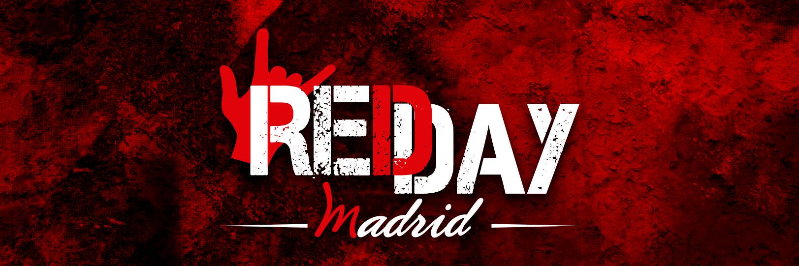 REDDAY banner