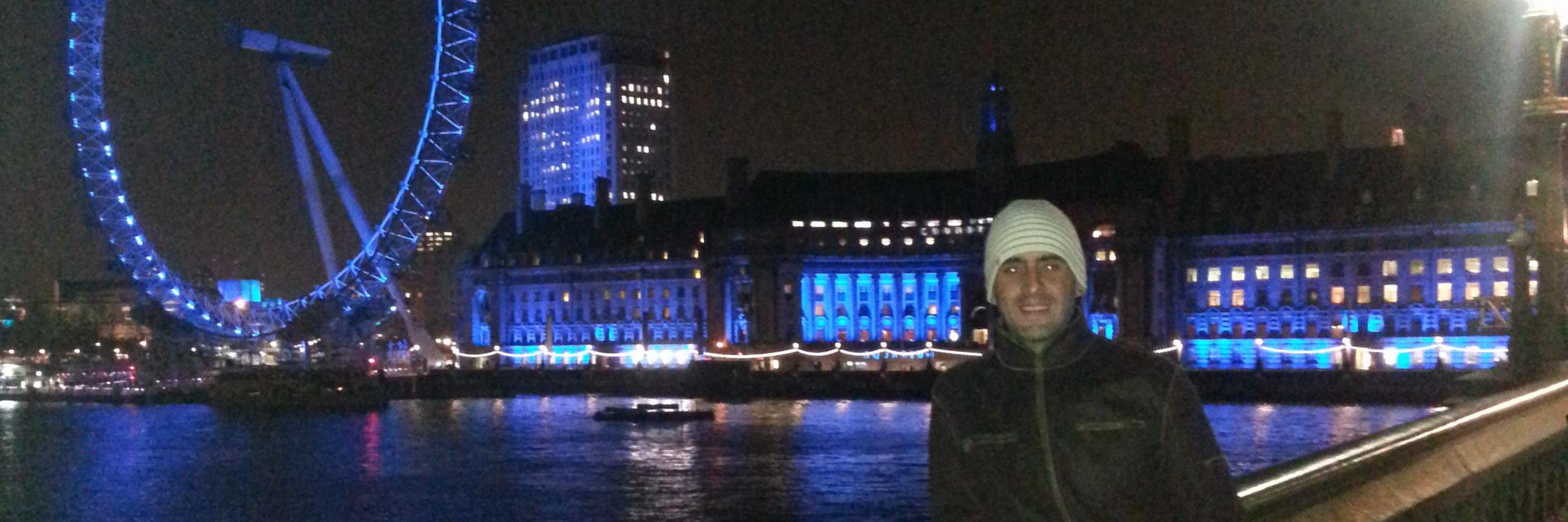 Javier Andrés Pérez banner