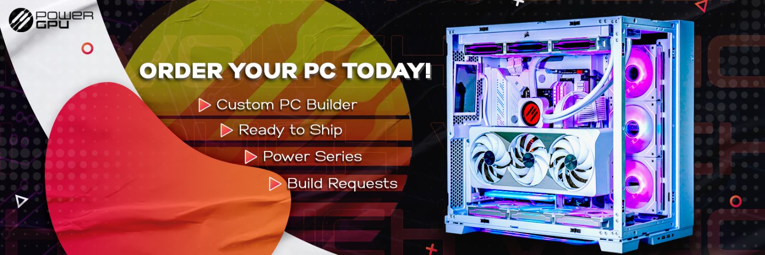 PowerGPU's banner
