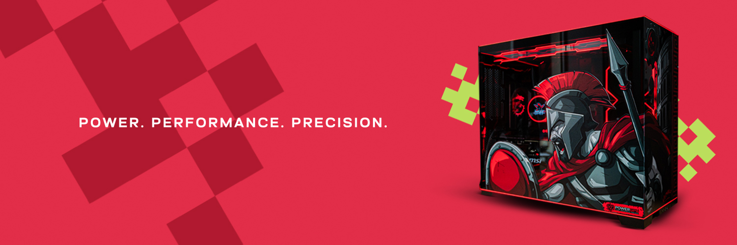 PowerGPU's profile banner image