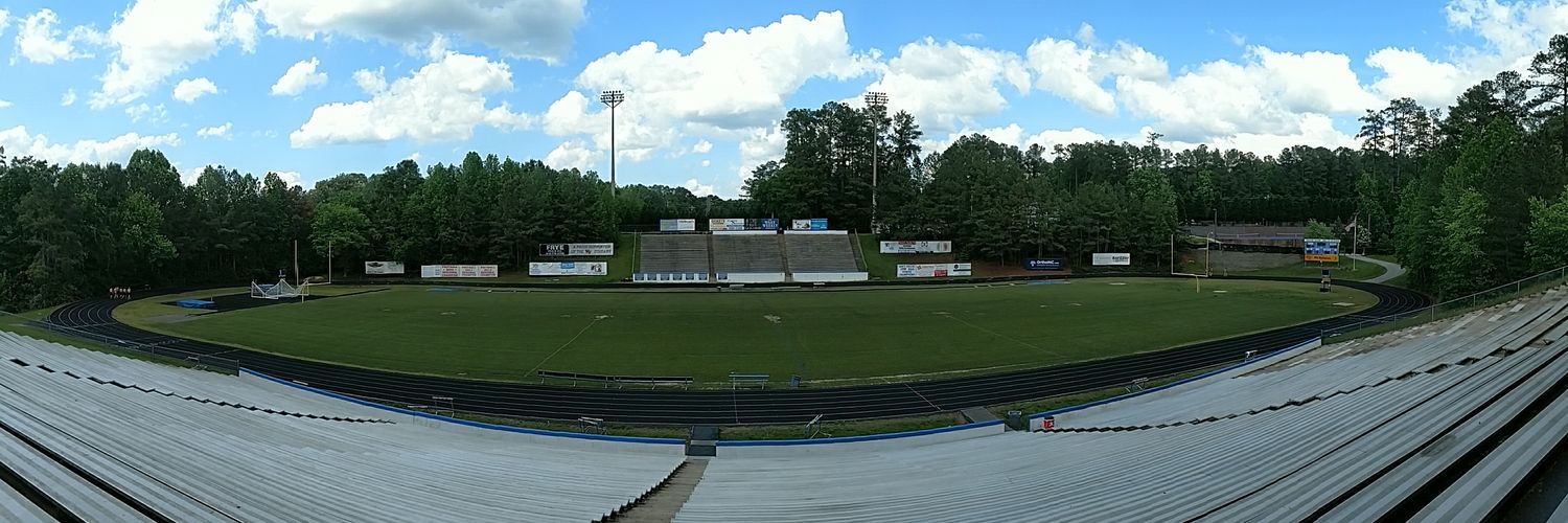Wake Forest HS Track banner