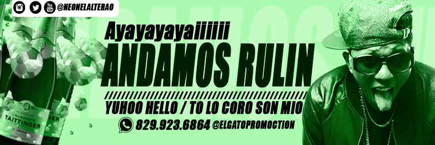NeonElAlterao's profile banner image