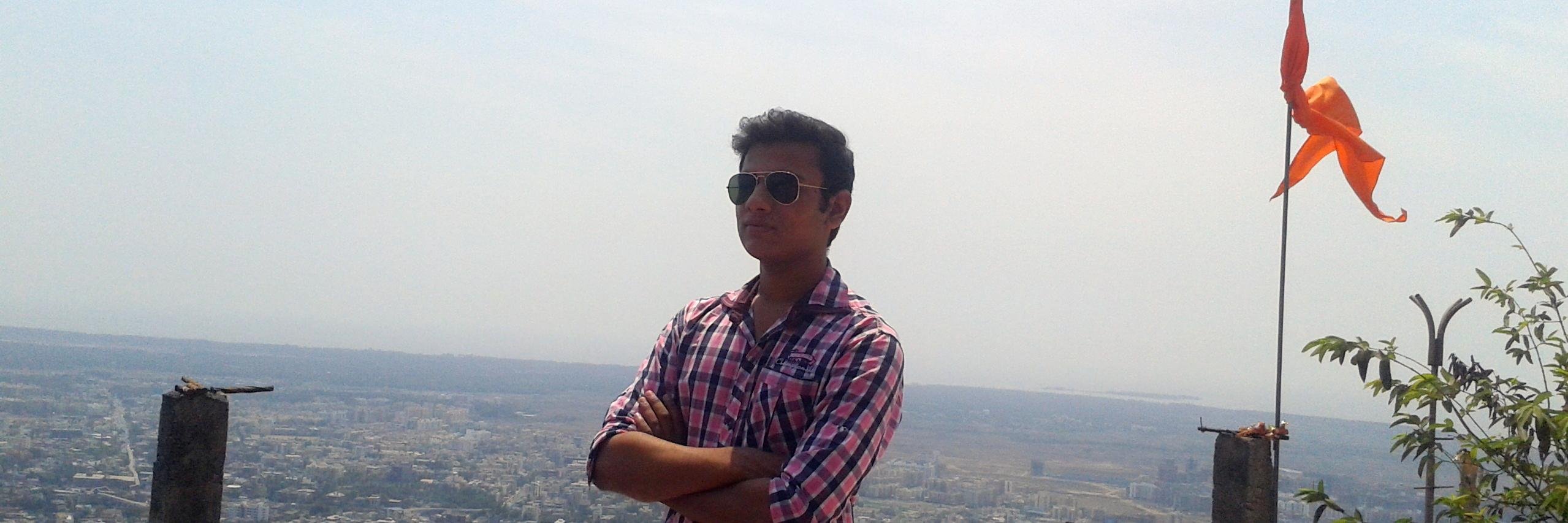 Mayuresh Pitale banner