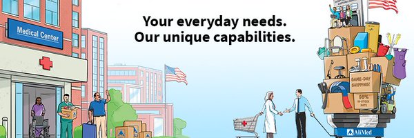 AliMedInc Profile Banner