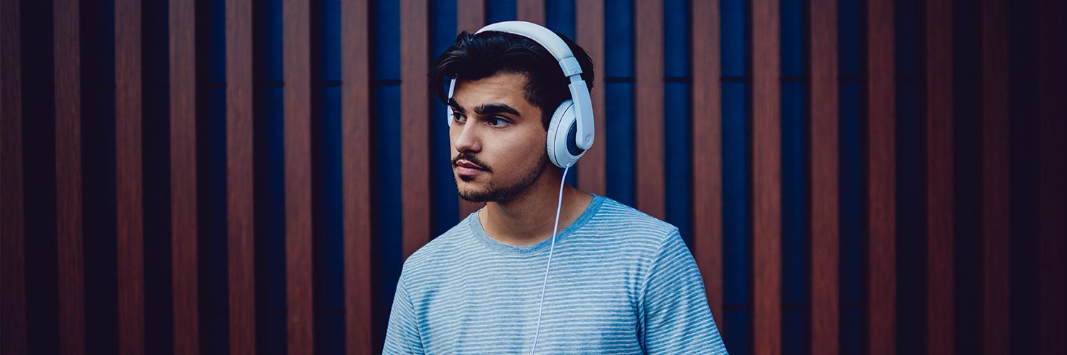 Megaphone by Spotify banner