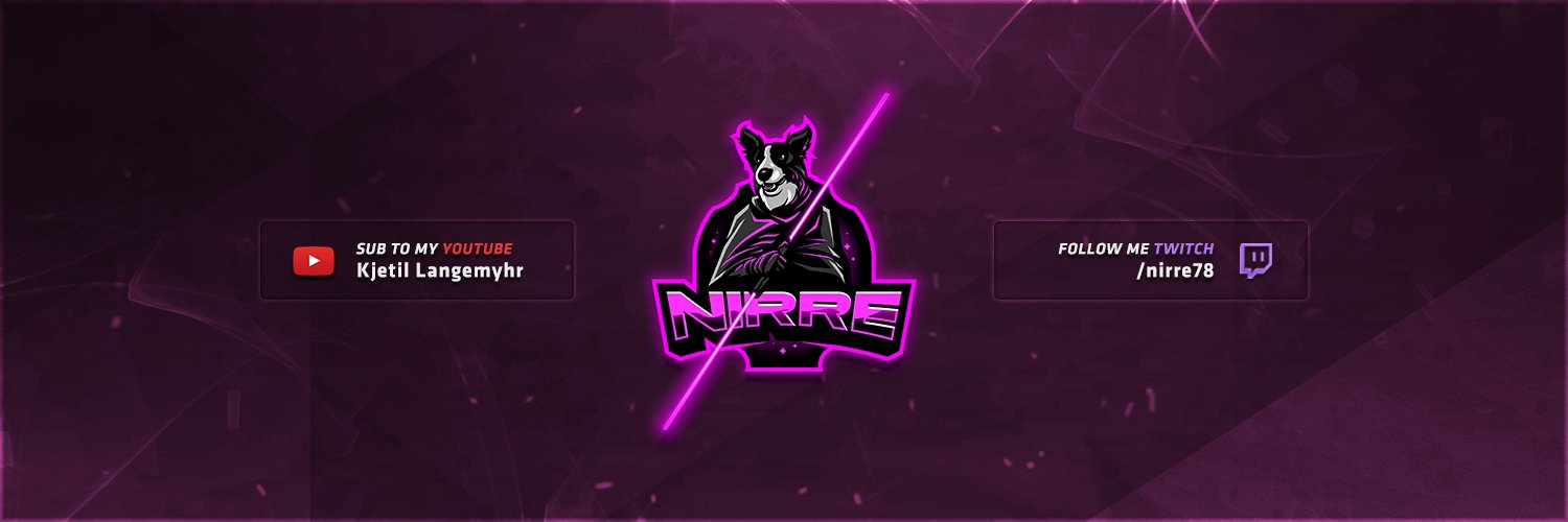 Nirvers78's profile banner image