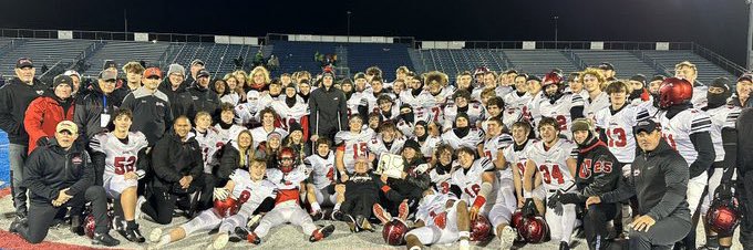 Chardon Hilltopper Football banner
