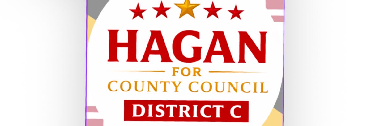 CHAS. HAGAN banner