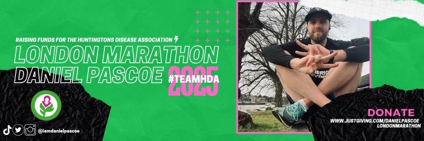 Daniel Pascoe banner