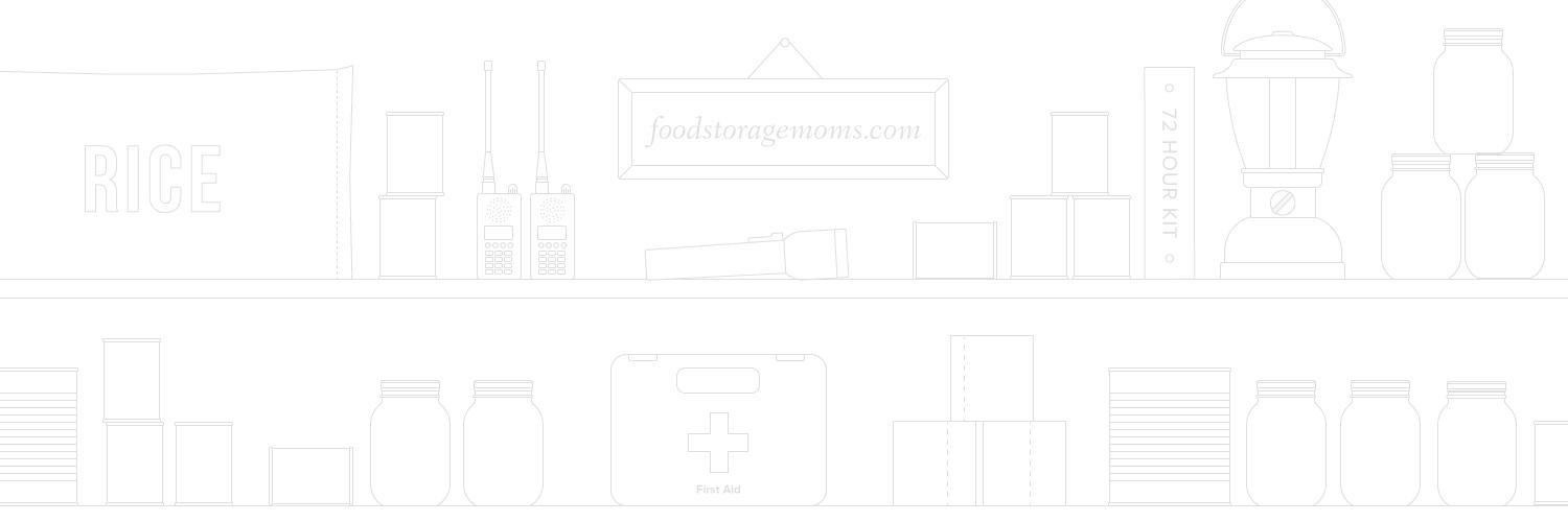 Food Storage Moms banner