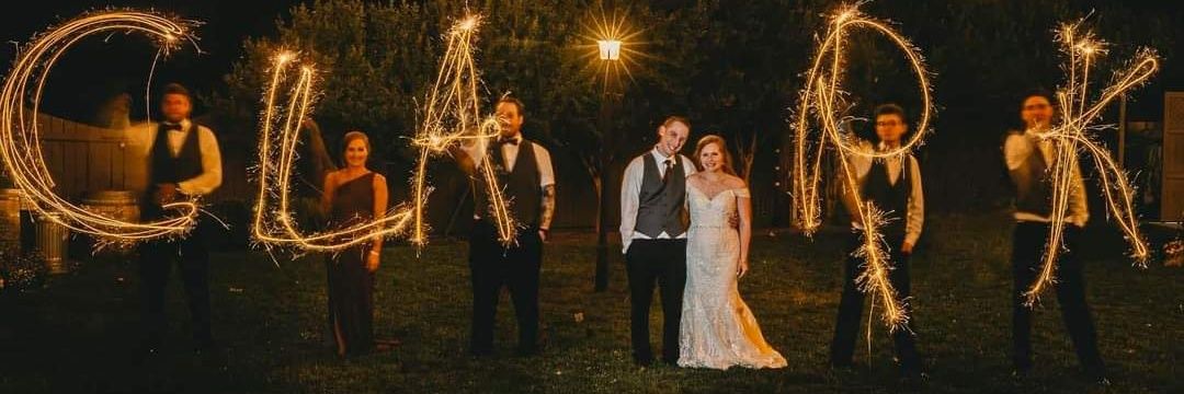 Michael Clark banner