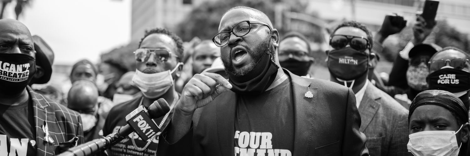 Rev. K.W. Tulloss banner