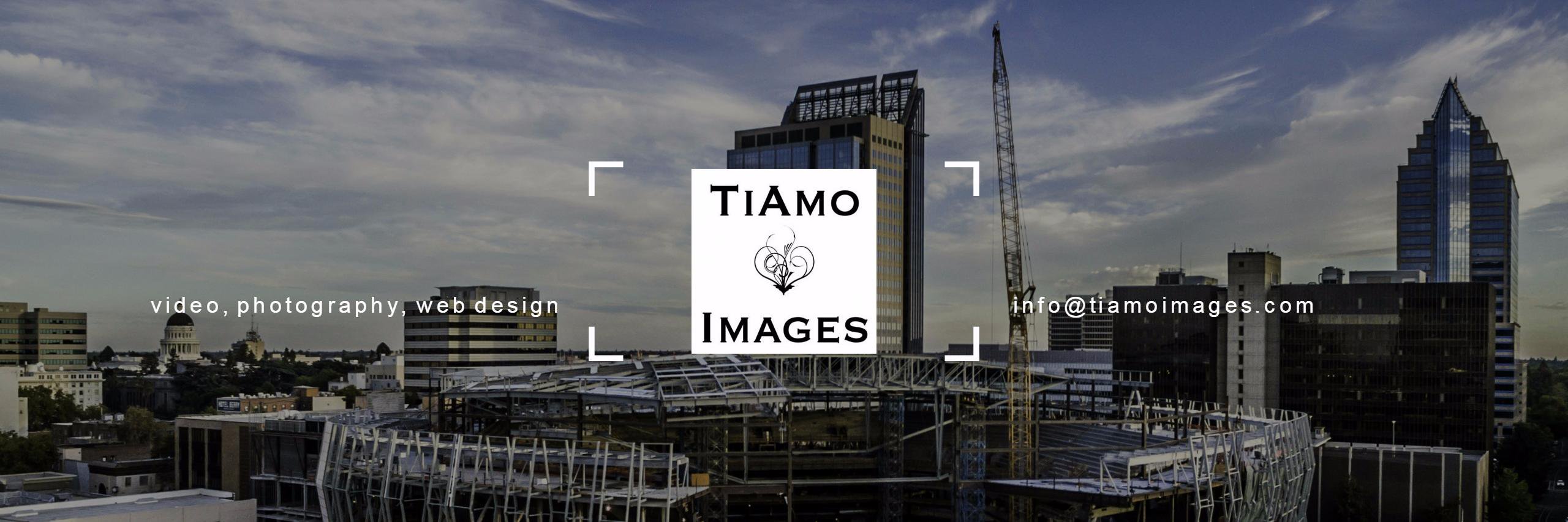 Tiamo Images banner