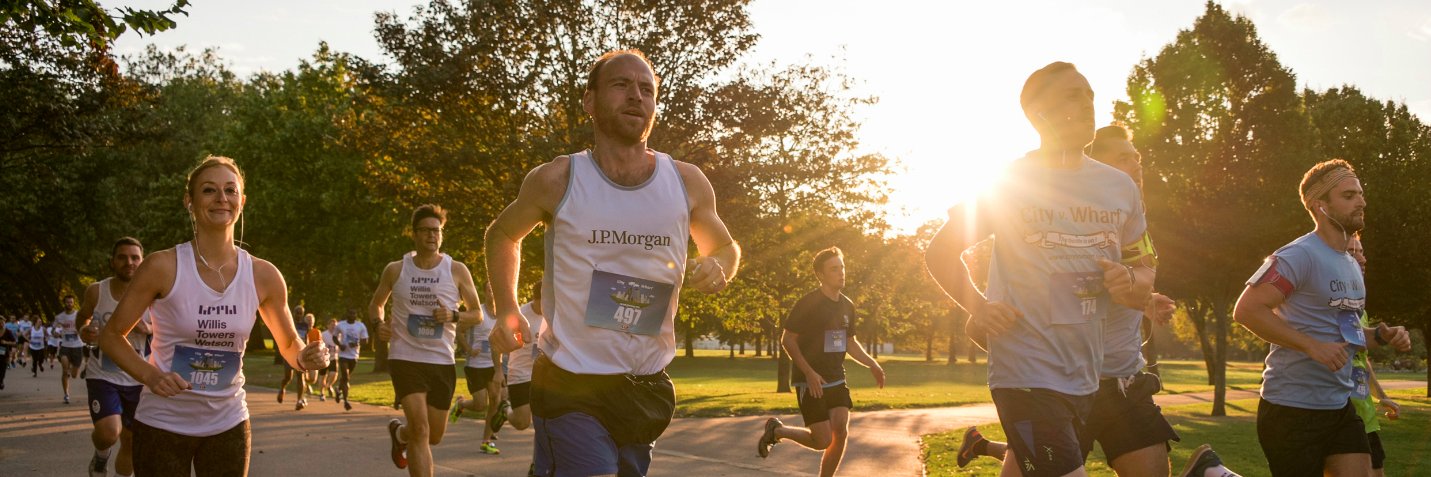 CorpRunChallenge banner