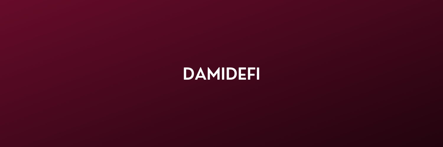Dami-Defi's banner