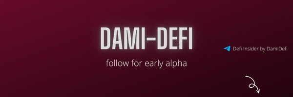 DamiDefi Profile Banner