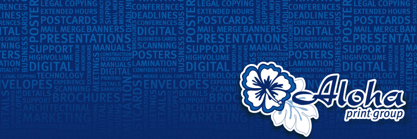 AlohaPrintGroup banner