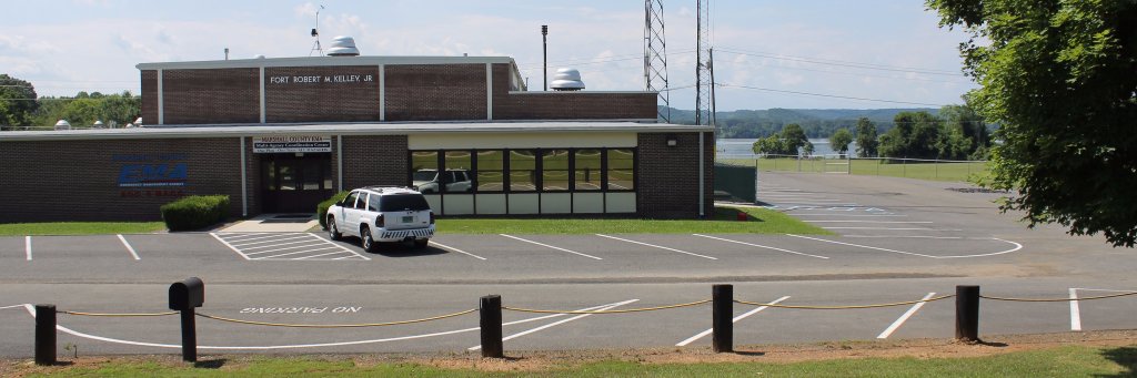Marshall County EMA banner