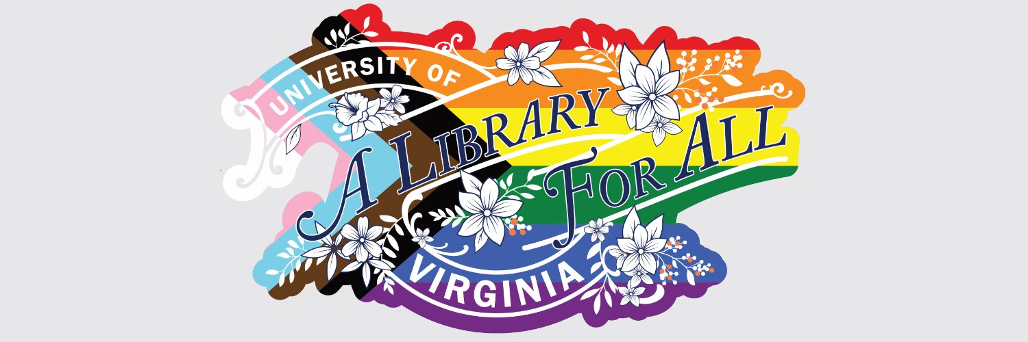 University of Virginia Library banner