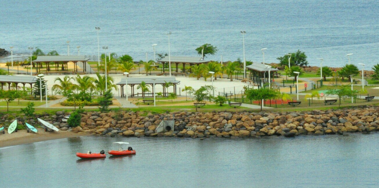 Luc Louison Clemente banner