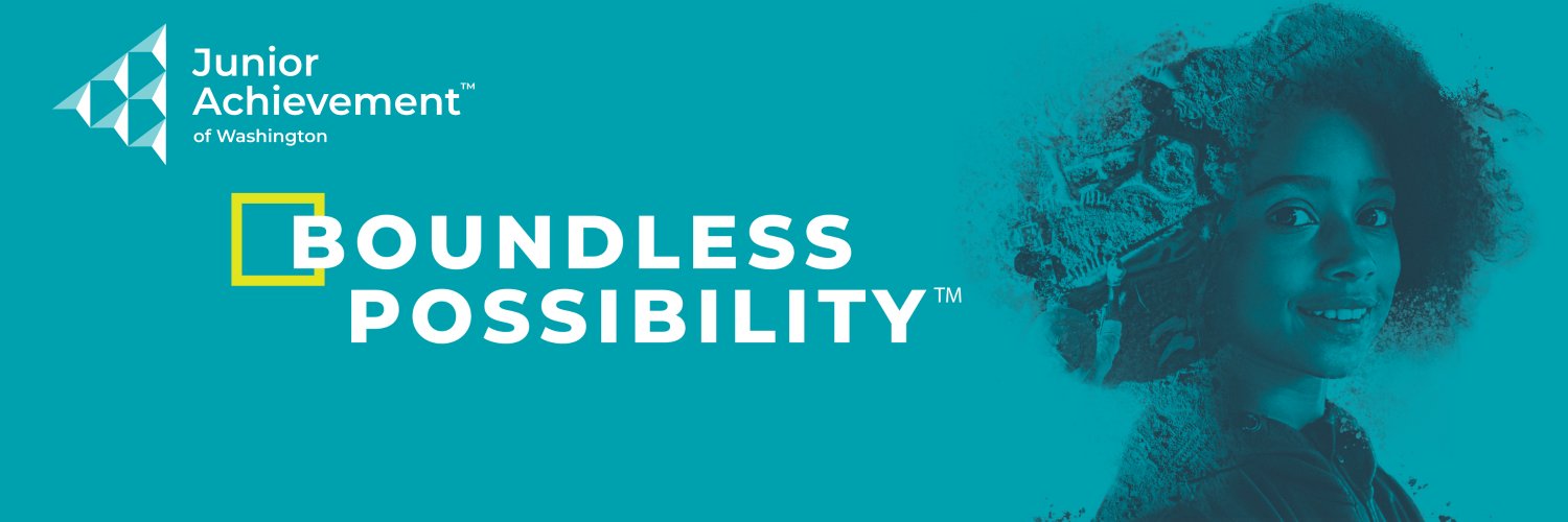 Junior Achievement of Washington banner