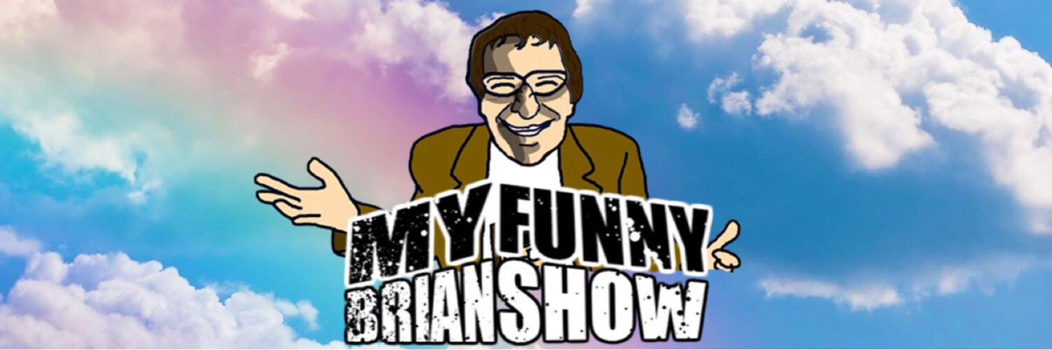 MyFunnyBrian's profile banner image
