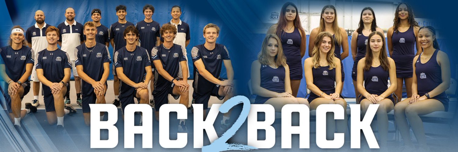 ODU Athletics Profile Banner