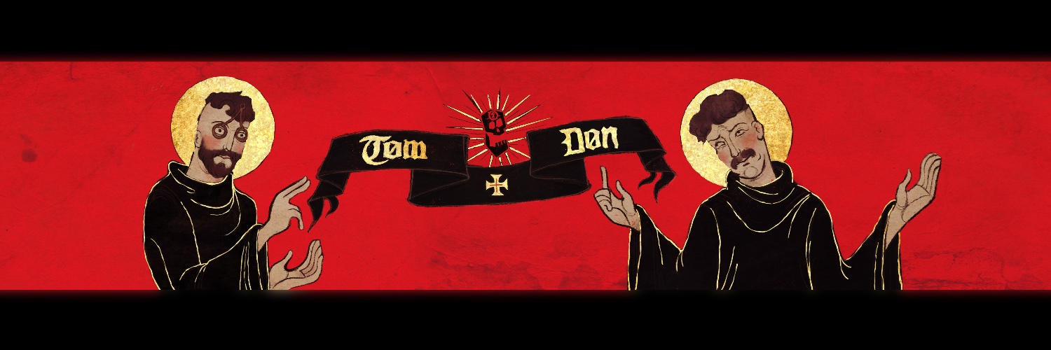 Flashgitz Tom & Don's banner