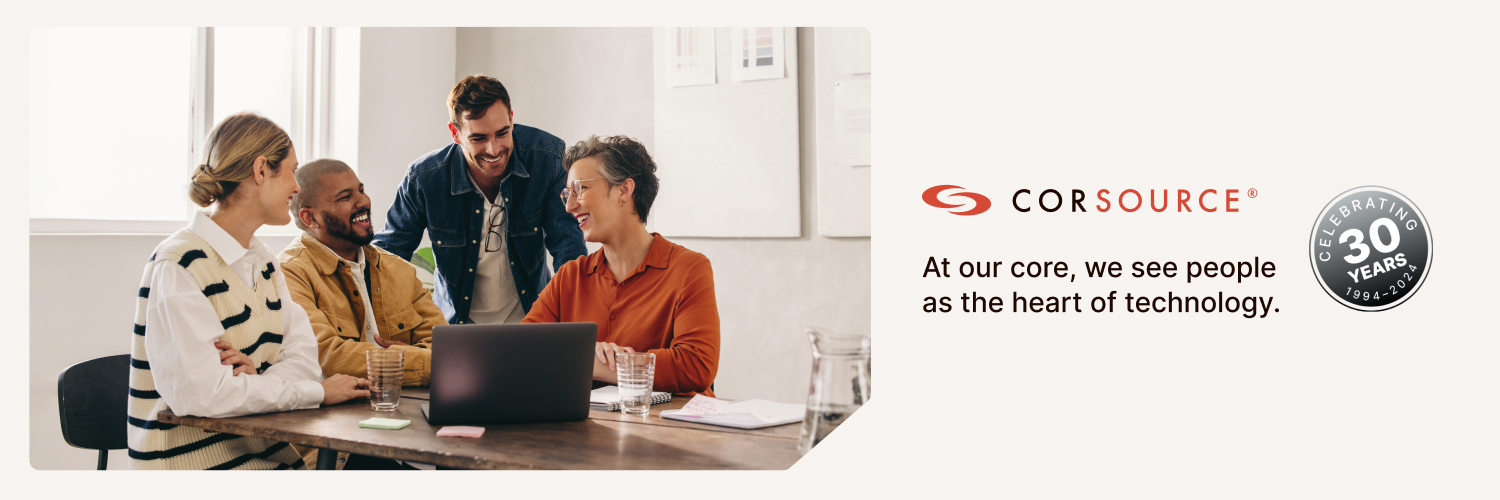 CorSource's profile banner image