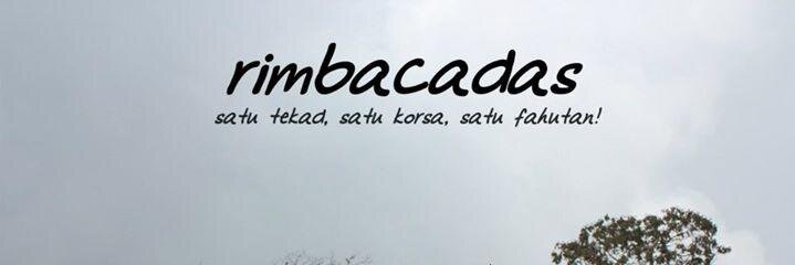 Rimba Cadas banner