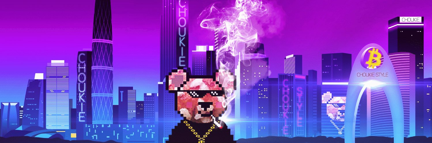ChoukieStyle's profile banner image