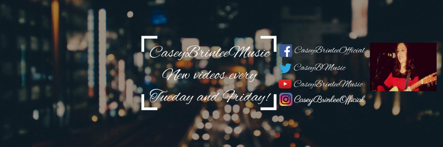 CaseyBMusic's profile banner image