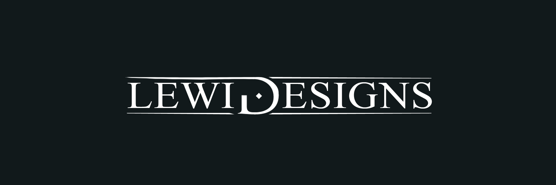 LewiDesigns banner