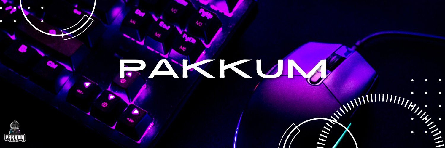 pakkum007's profile banner image