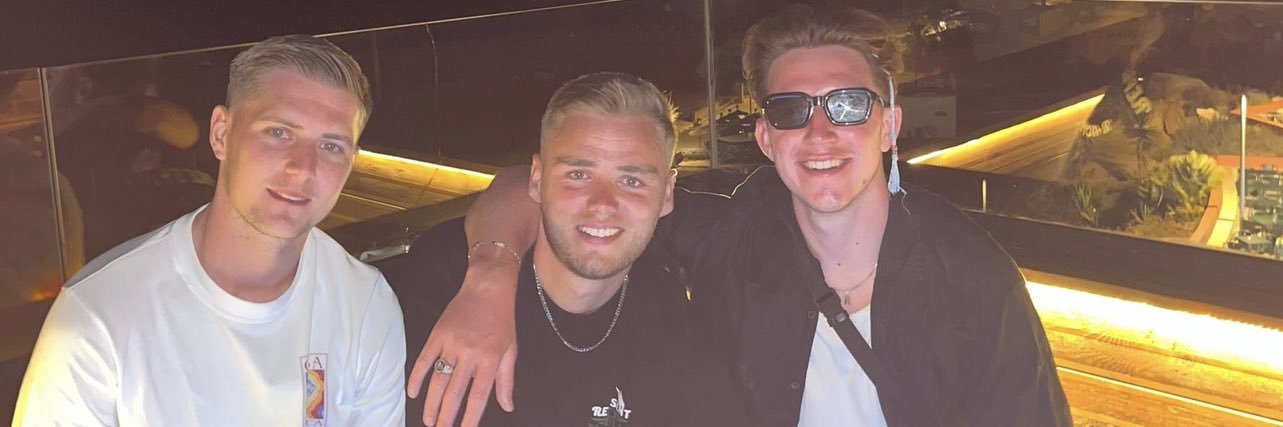 Charlieprice83's profile banner image