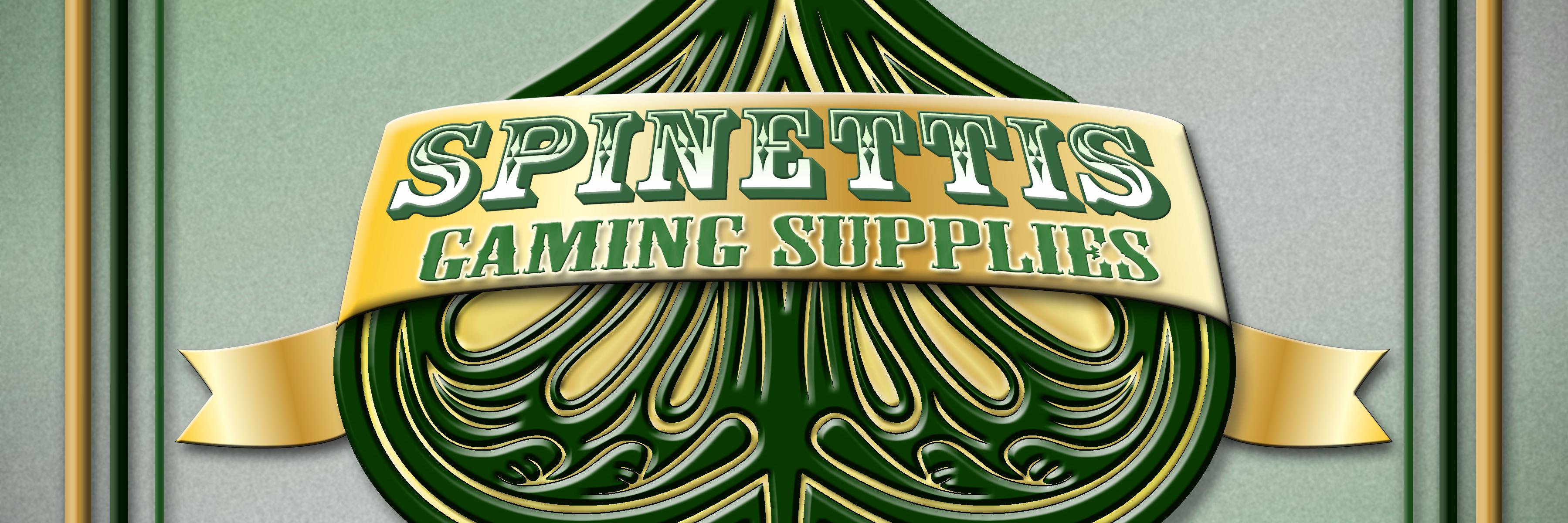 Spinettis Gaming banner