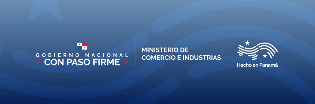 Ministerio de Comercio e Industrias de Panamá banner