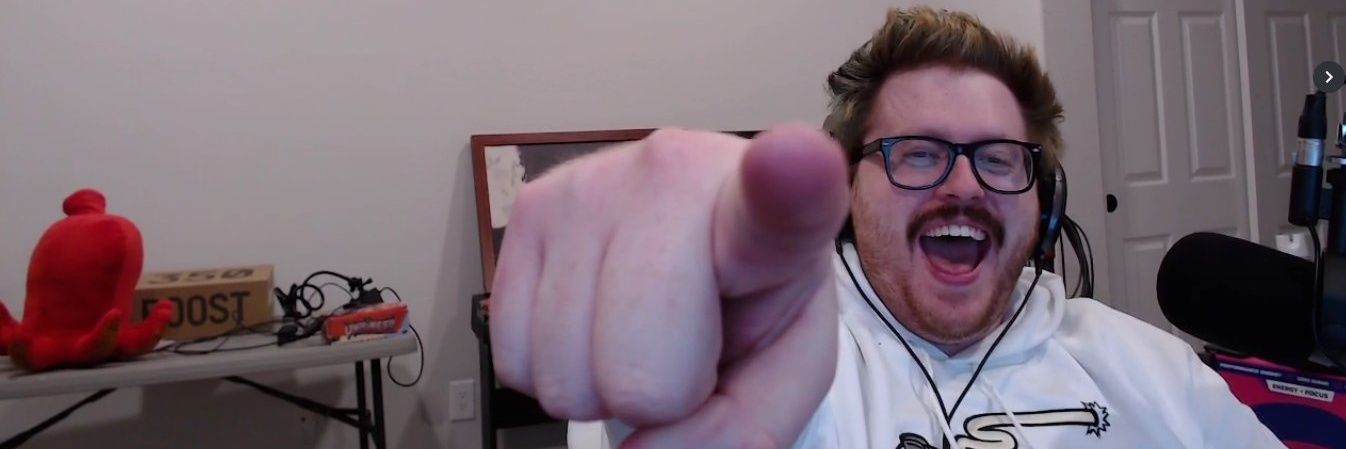 BeardedShaman's profile banner image