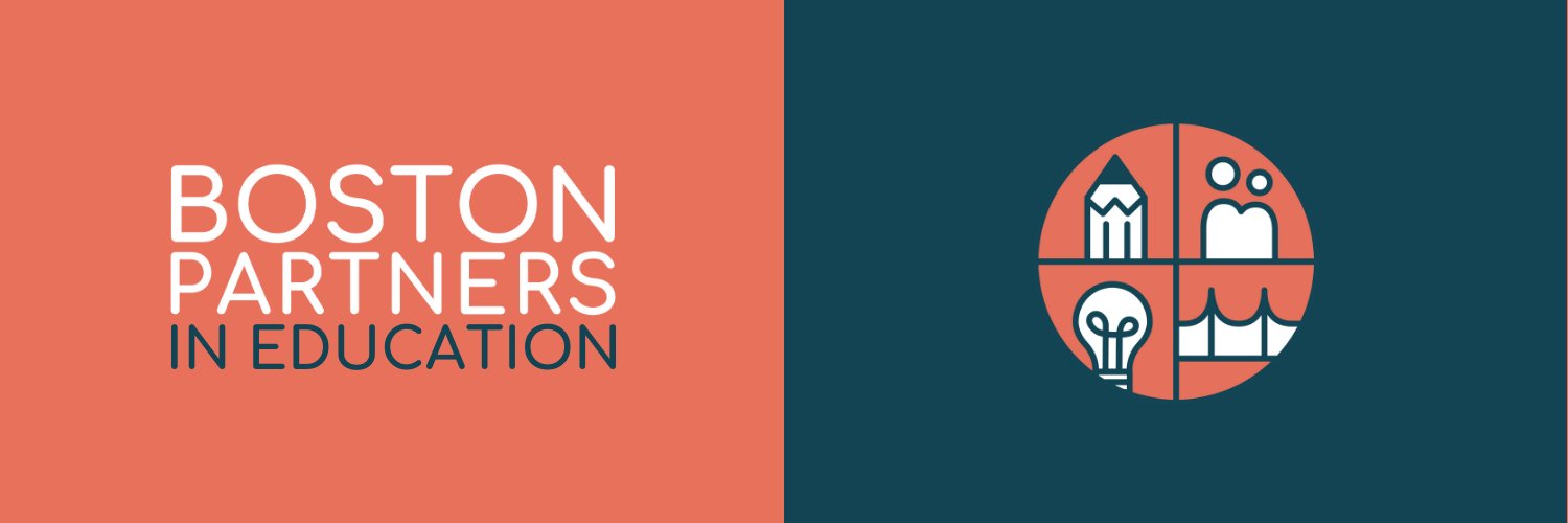 Boston Partners in Education banner