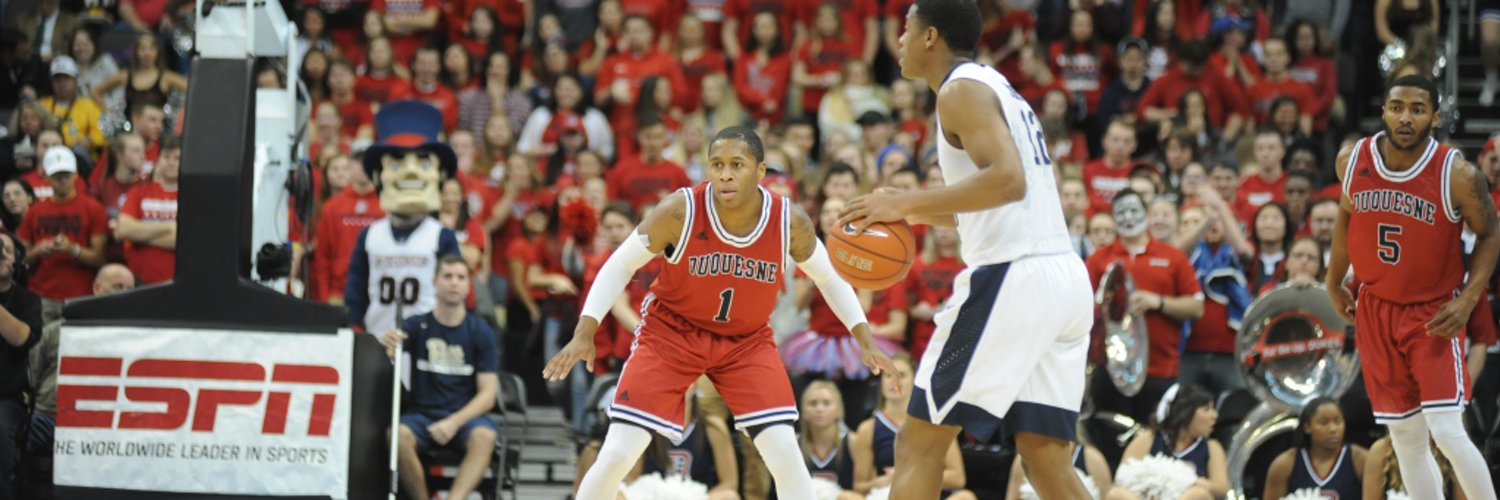 Duquesne Basketball (DuqMBB) Twitter