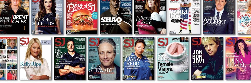 SJ Magazine banner