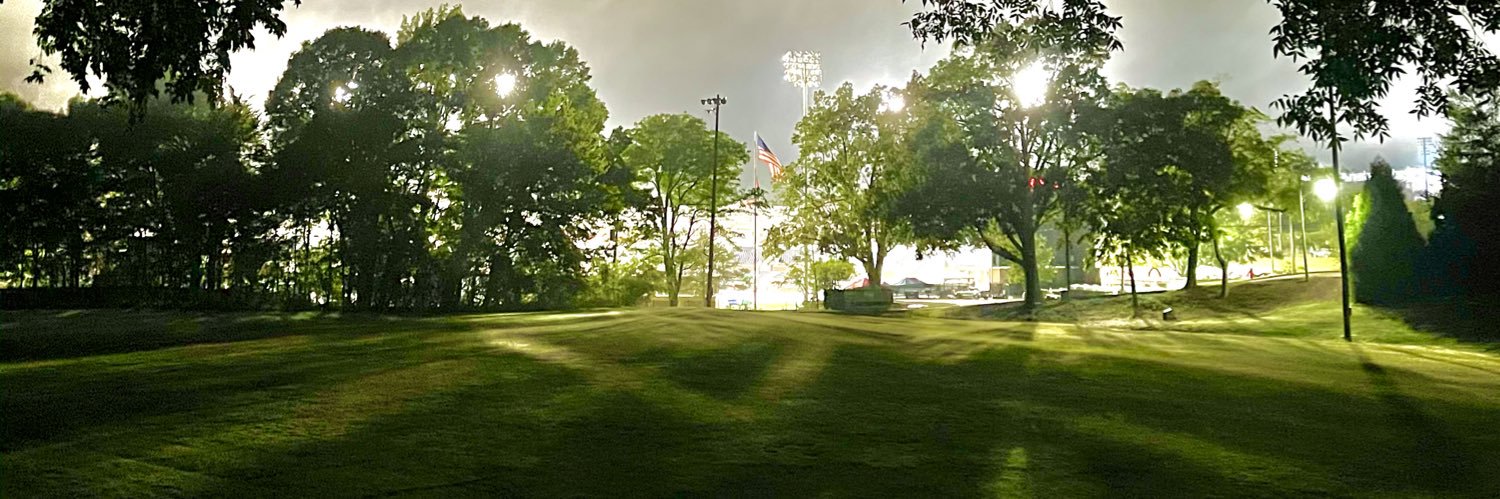 Left Field Mask banner