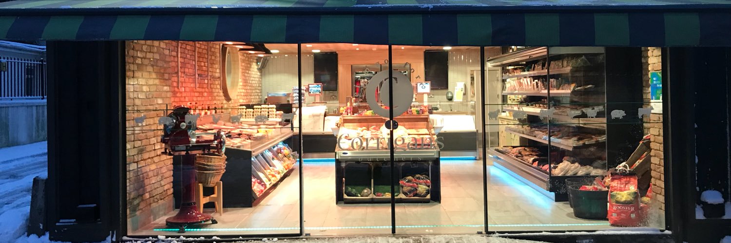 butchercorrigan's profile banner image